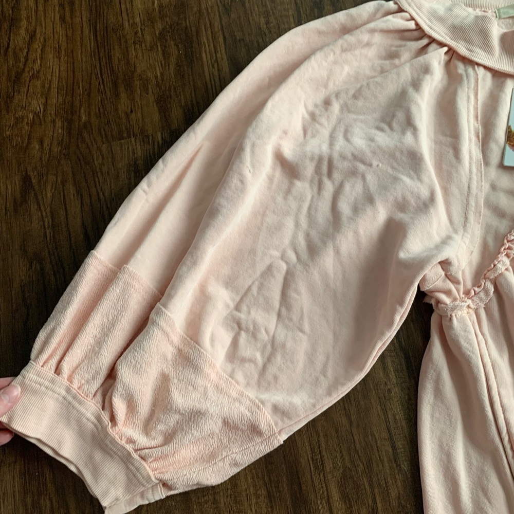 Chelsea & Violet NWT Blush Pink dress - Picture 6 of 7